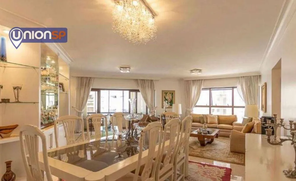 Apartamento, 3 quartos, 196 m² - Foto 2