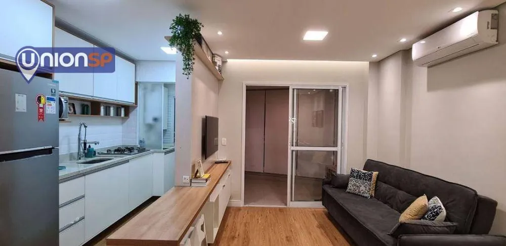 Apartamento, 1 quarto, 48 m² - Foto 3