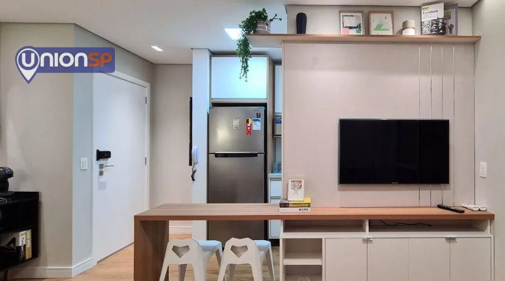 Apartamento, 1 quarto, 48 m² - Foto 1