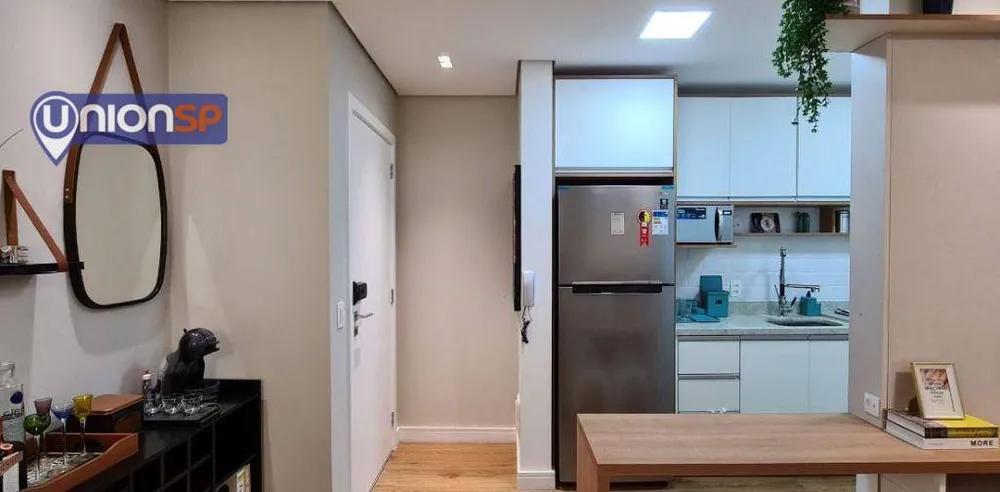 Apartamento, 1 quarto, 48 m² - Foto 2