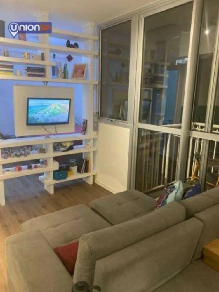 Apartamento, 1 quarto, 34 m² - Foto 2