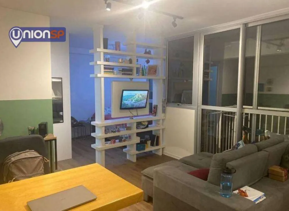 Apartamento, 1 quarto, 34 m² - Foto 1