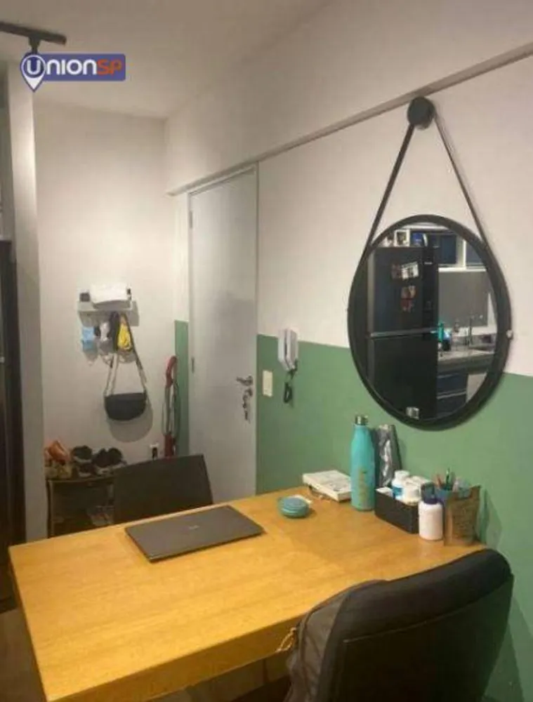 Apartamento, 1 quarto, 34 m² - Foto 3