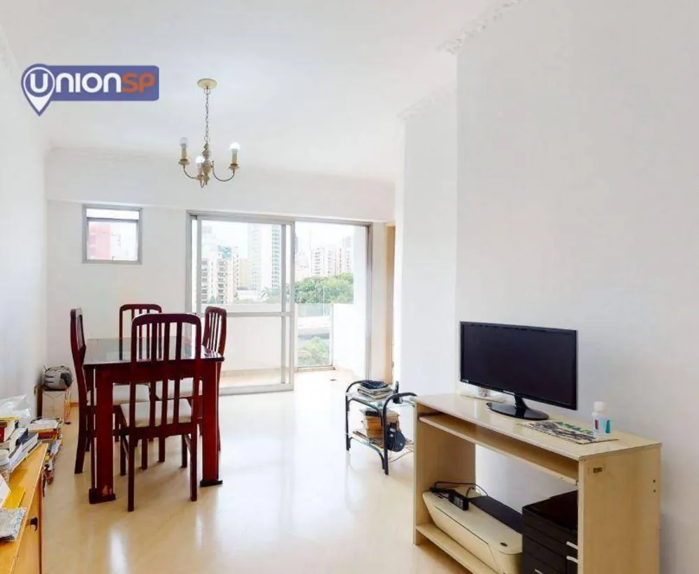 Apartamento, 1 quarto, 49 m² - Foto 1