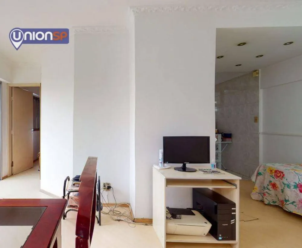Apartamento, 1 quarto, 49 m² - Foto 3