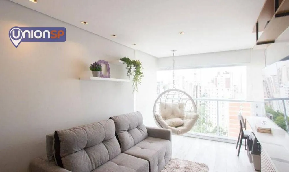 Apartamento, 1 quarto, 43 m² - Foto 3