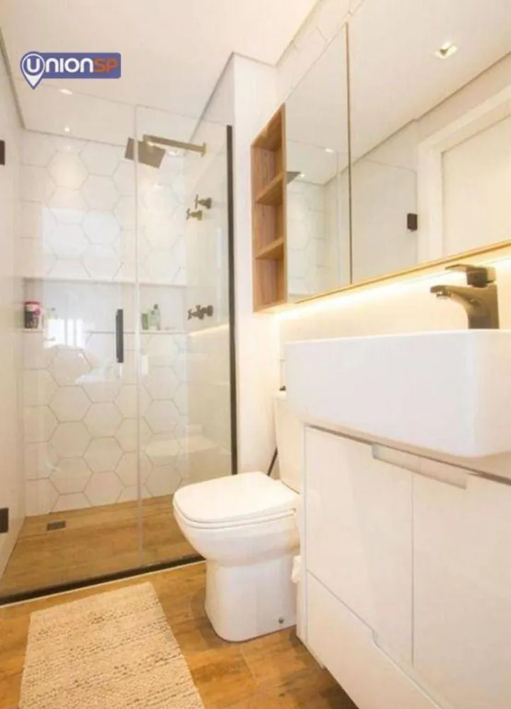 Apartamento, 1 quarto, 43 m² - Foto 4