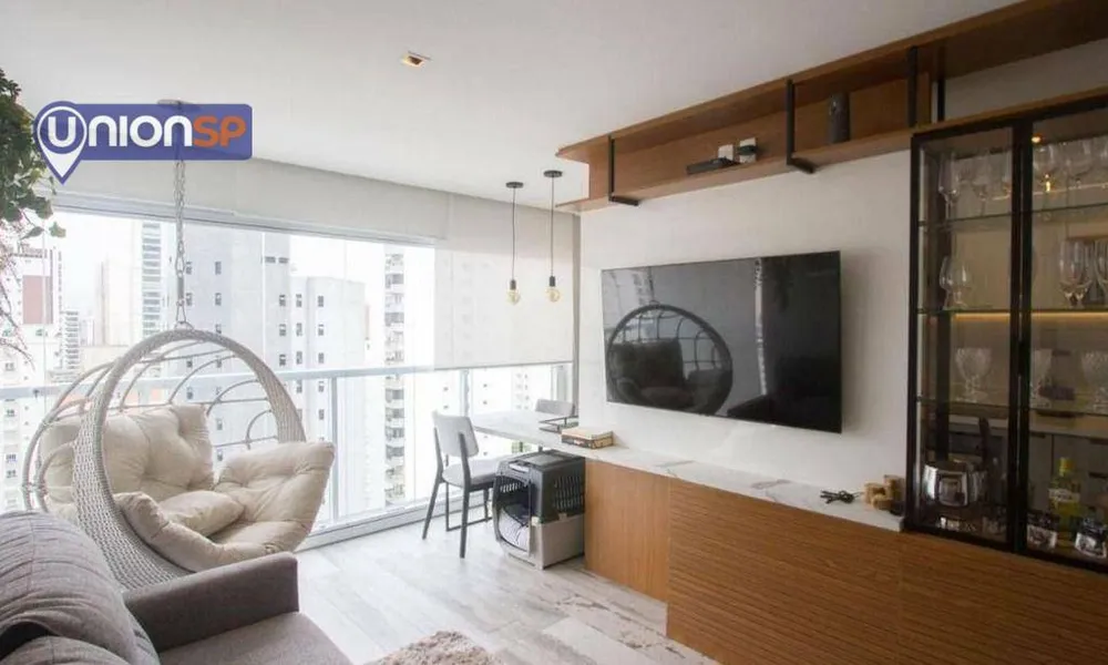 Apartamento, 1 quarto, 43 m² - Foto 1