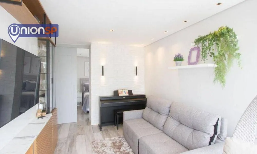 Apartamento, 1 quarto, 43 m² - Foto 2