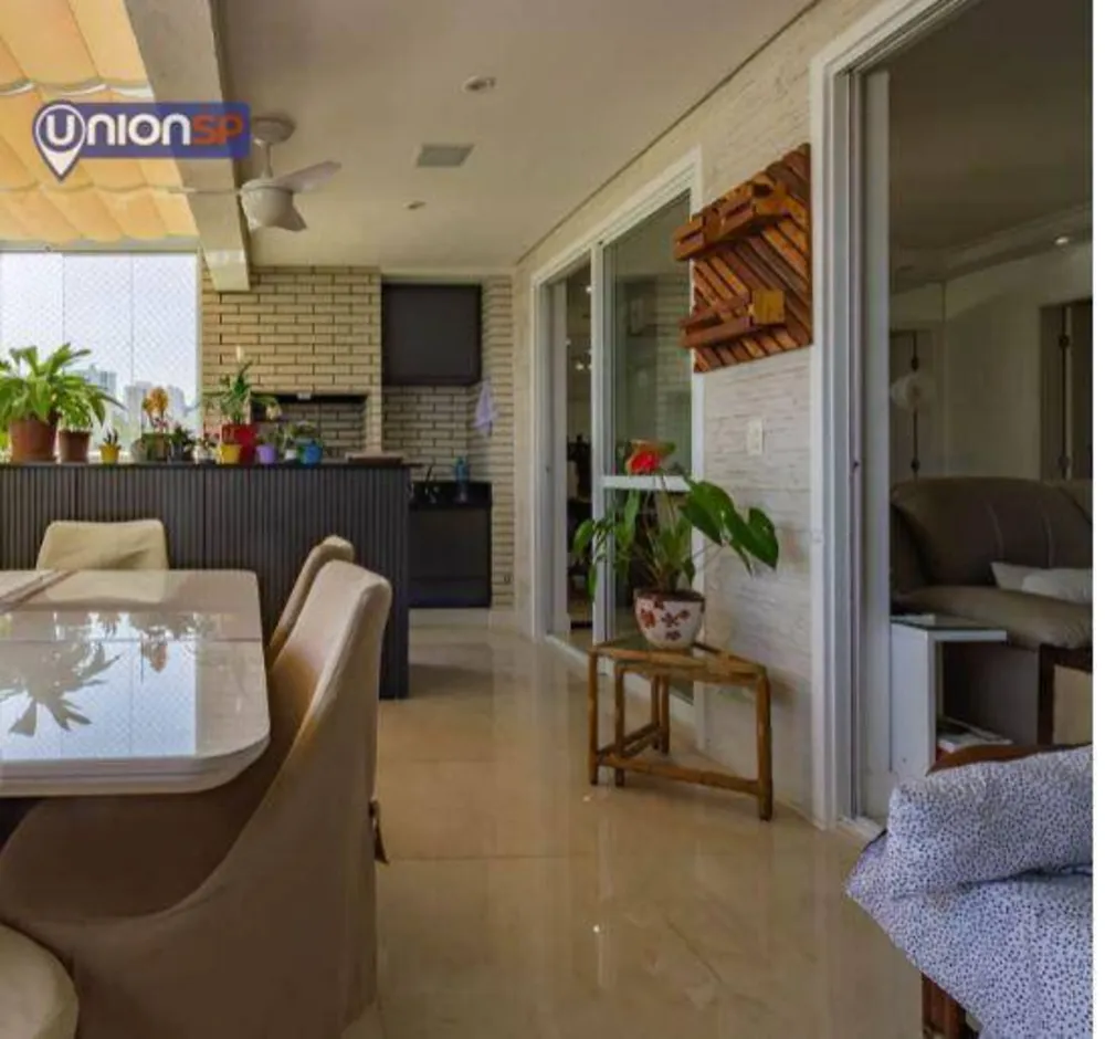 Apartamento, 3 quartos, 129 m² - Foto 1