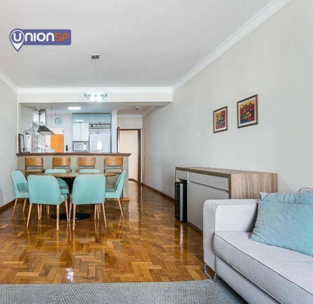 Apartamento, 3 quartos, 125 m² - Foto 2