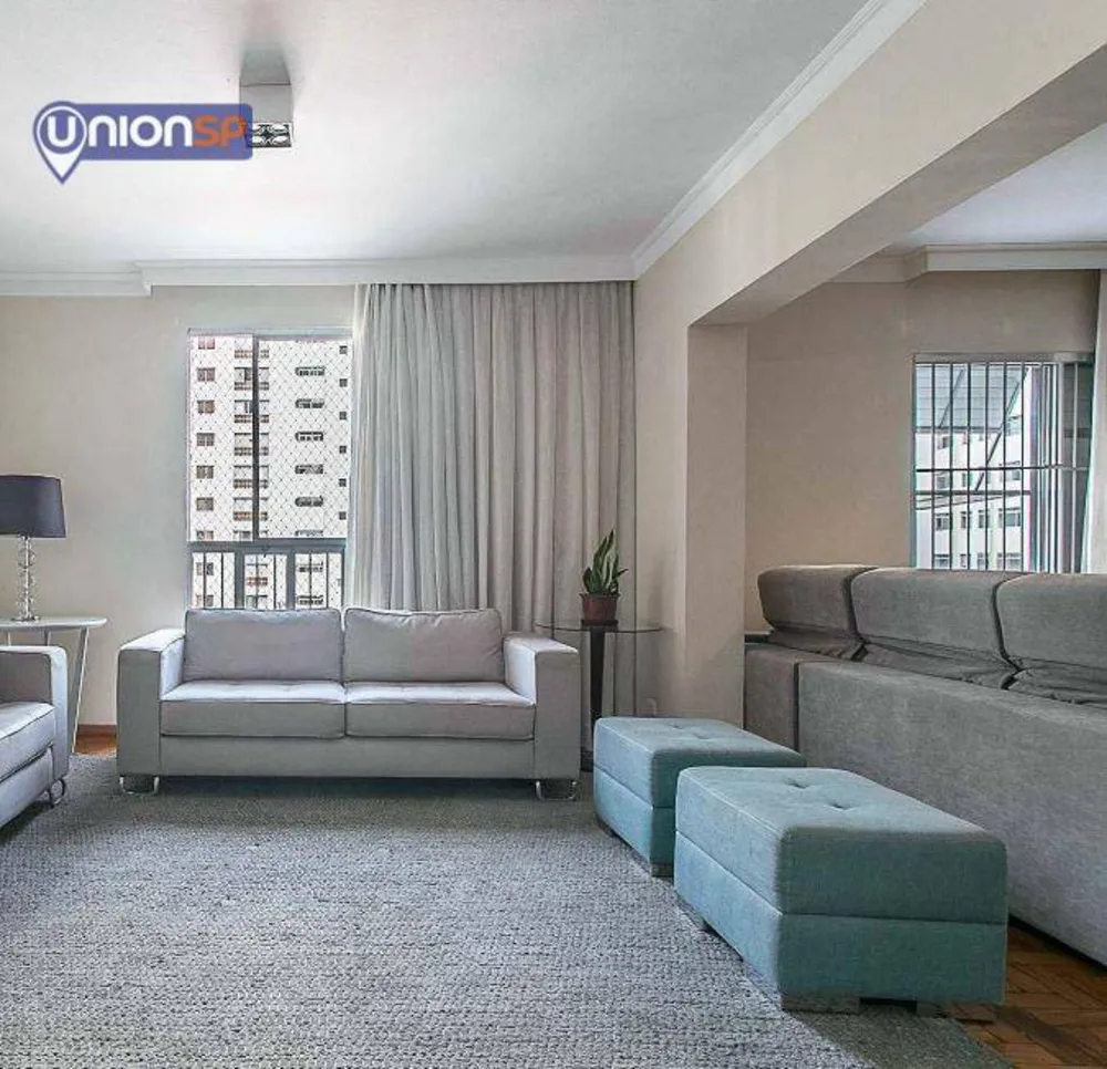 Apartamento, 3 quartos, 125 m² - Foto 3