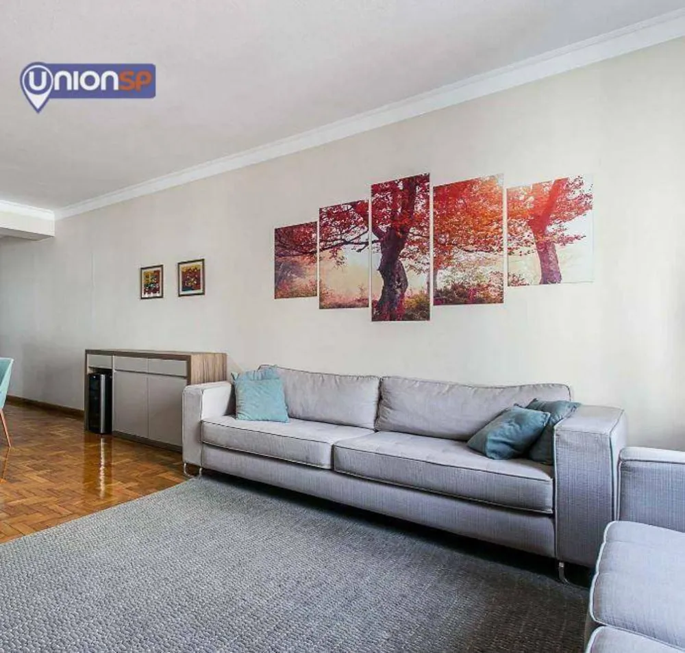 Apartamento, 3 quartos, 125 m² - Foto 1