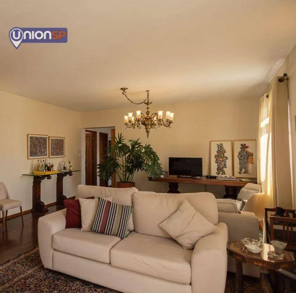 Apartamento, 4 quartos, 200 m² - Foto 2