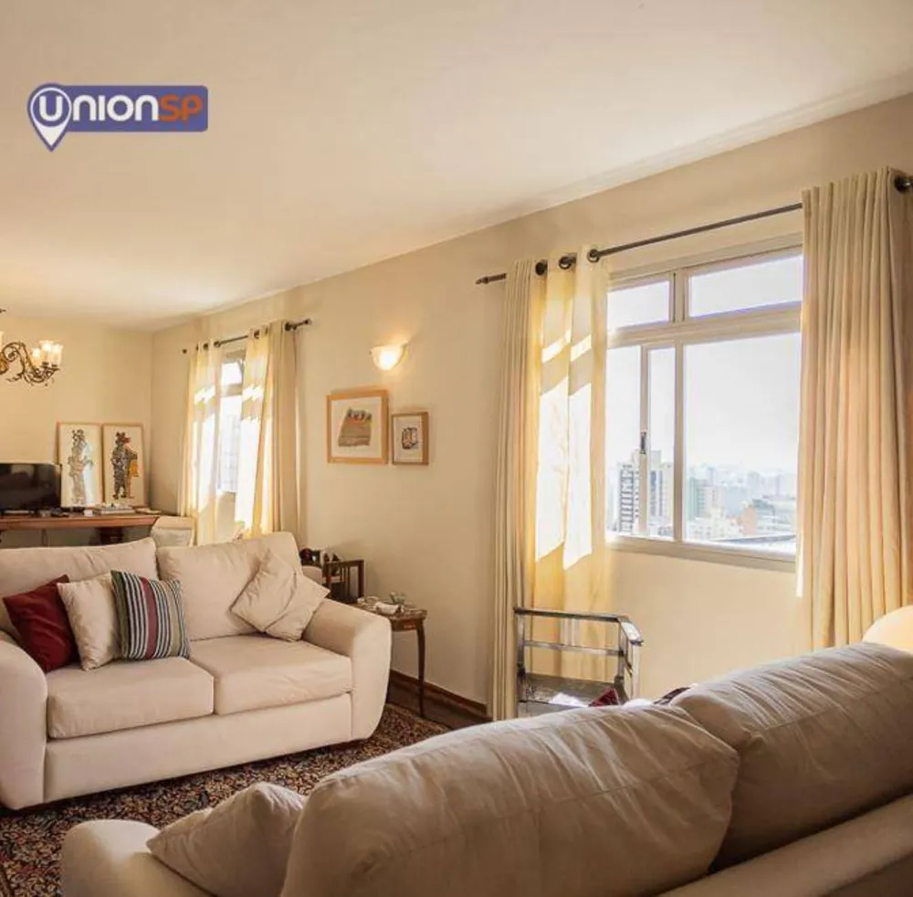 Apartamento, 4 quartos, 200 m² - Foto 1