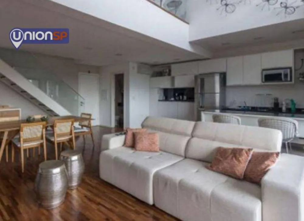 Apartamento, 1 quarto, 123 m² - Foto 1