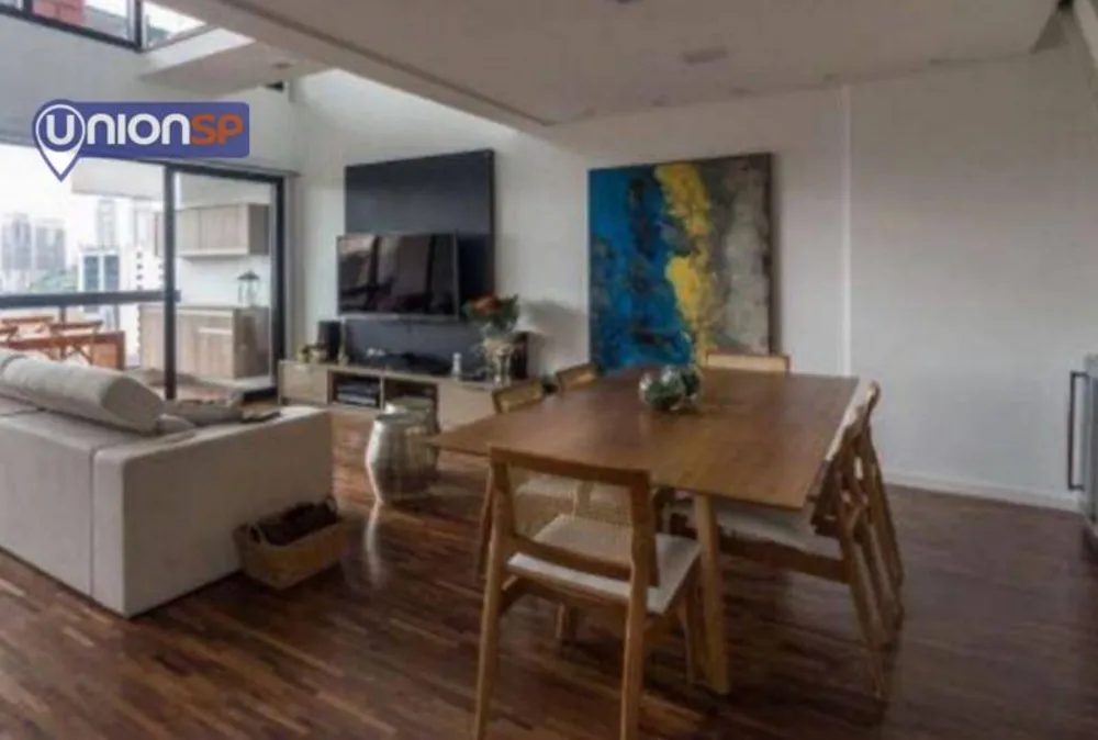 Apartamento, 1 quarto, 123 m² - Foto 2