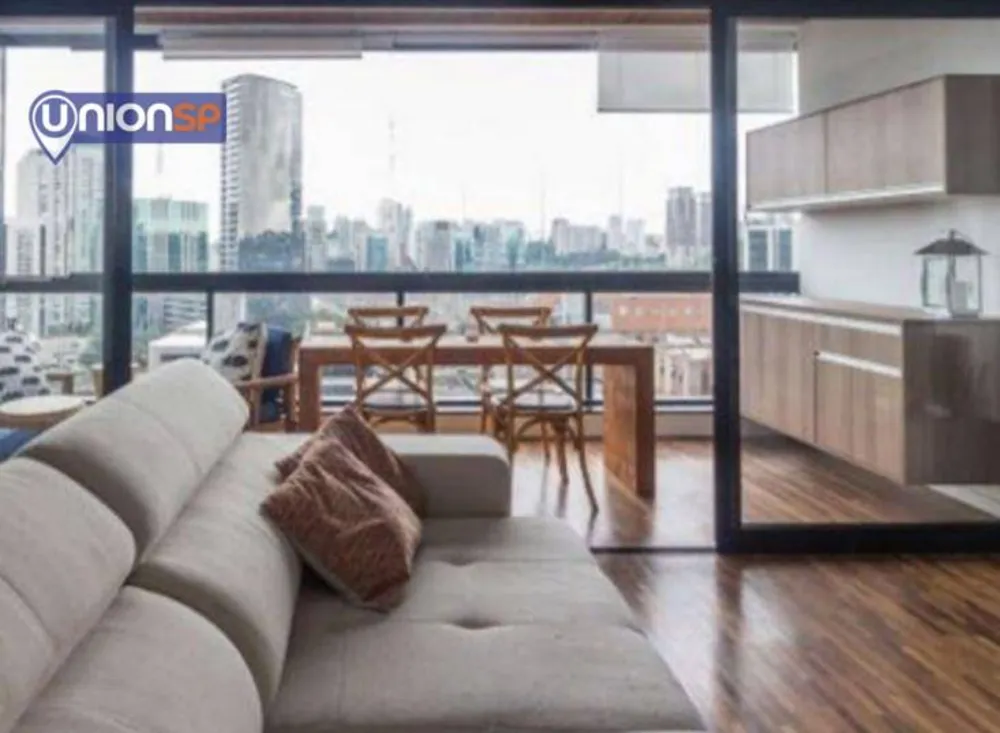 Apartamento, 1 quarto, 123 m² - Foto 4