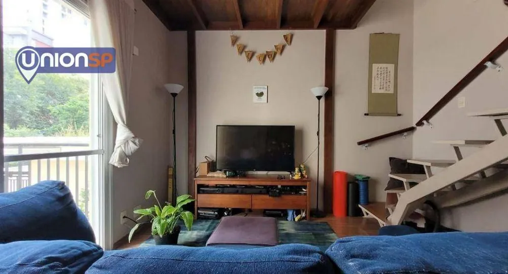 Apartamento, 1 quarto, 57 m² - Foto 3