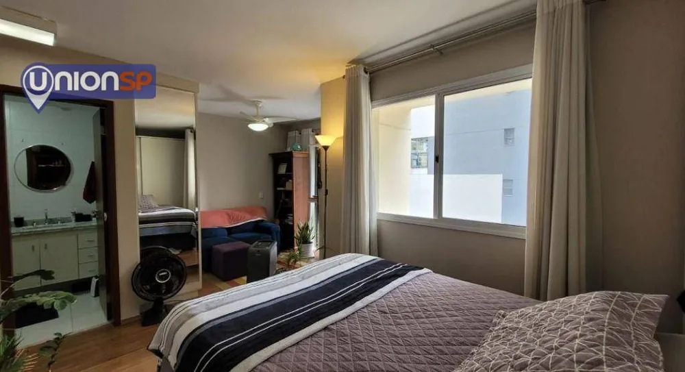 Apartamento, 1 quarto, 57 m² - Foto 4