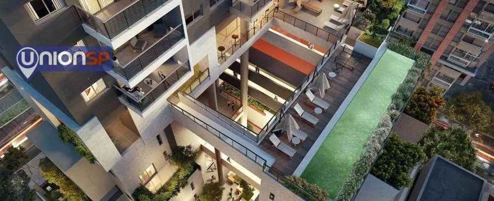 Apartamento, 1 quarto, 72 m² - Foto 2