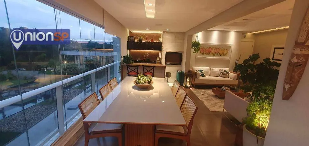 Apartamento, 3 quartos, 134 m² - Foto 2