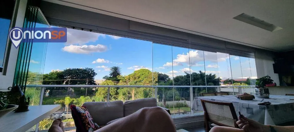 Apartamento, 3 quartos, 134 m² - Foto 3