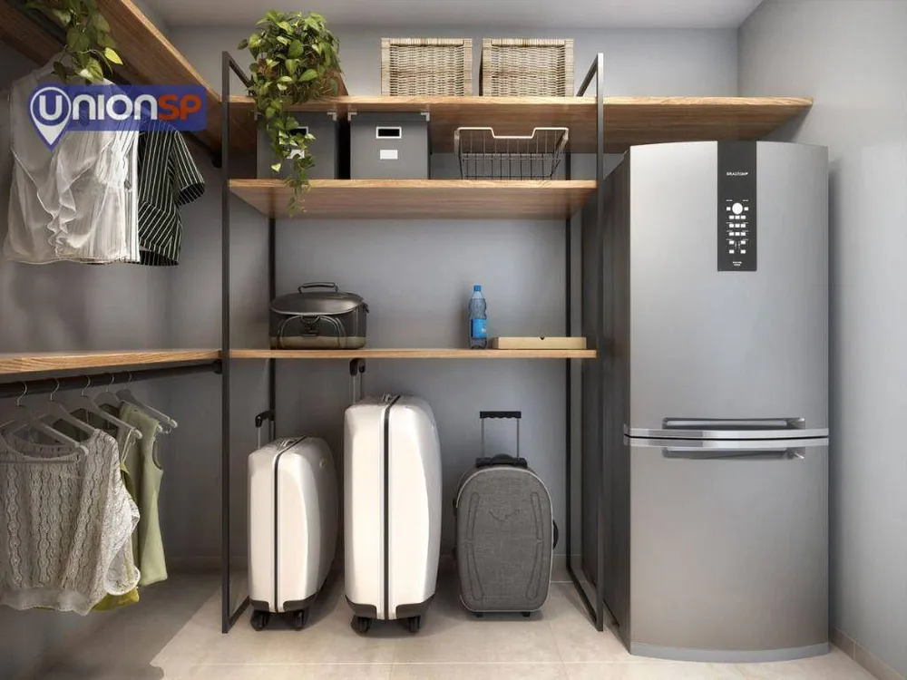 Apartamento, 2 quartos, 60 m² - Foto 3