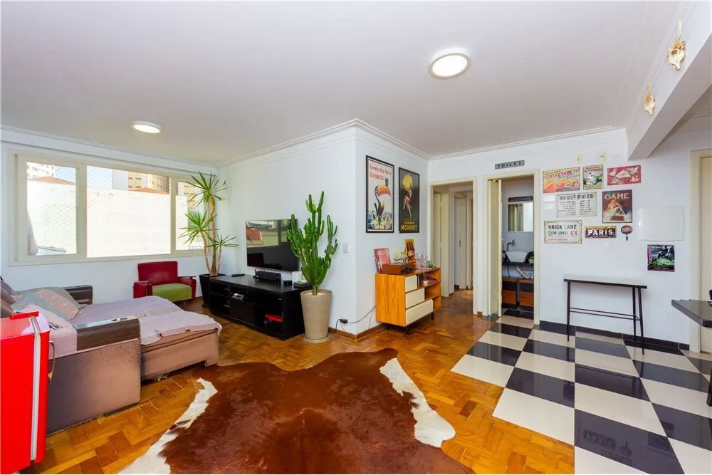 Apartamento, 3 quartos, 109 m² - Foto 1