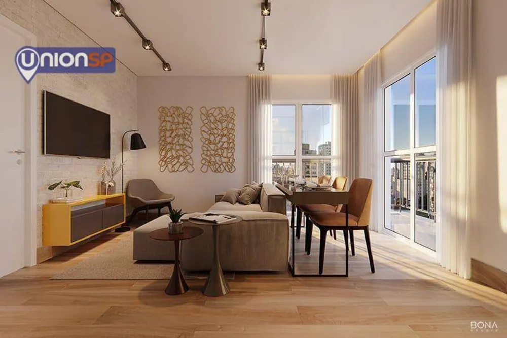 Apartamento, 1 quarto, 20 m² - Foto 4