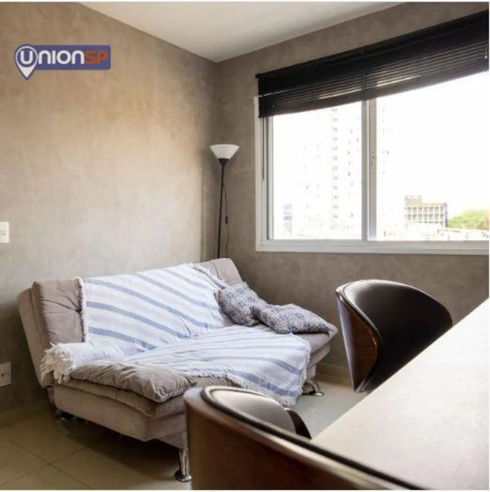 Apartamento, 1 quarto, 31 m² - Foto 1