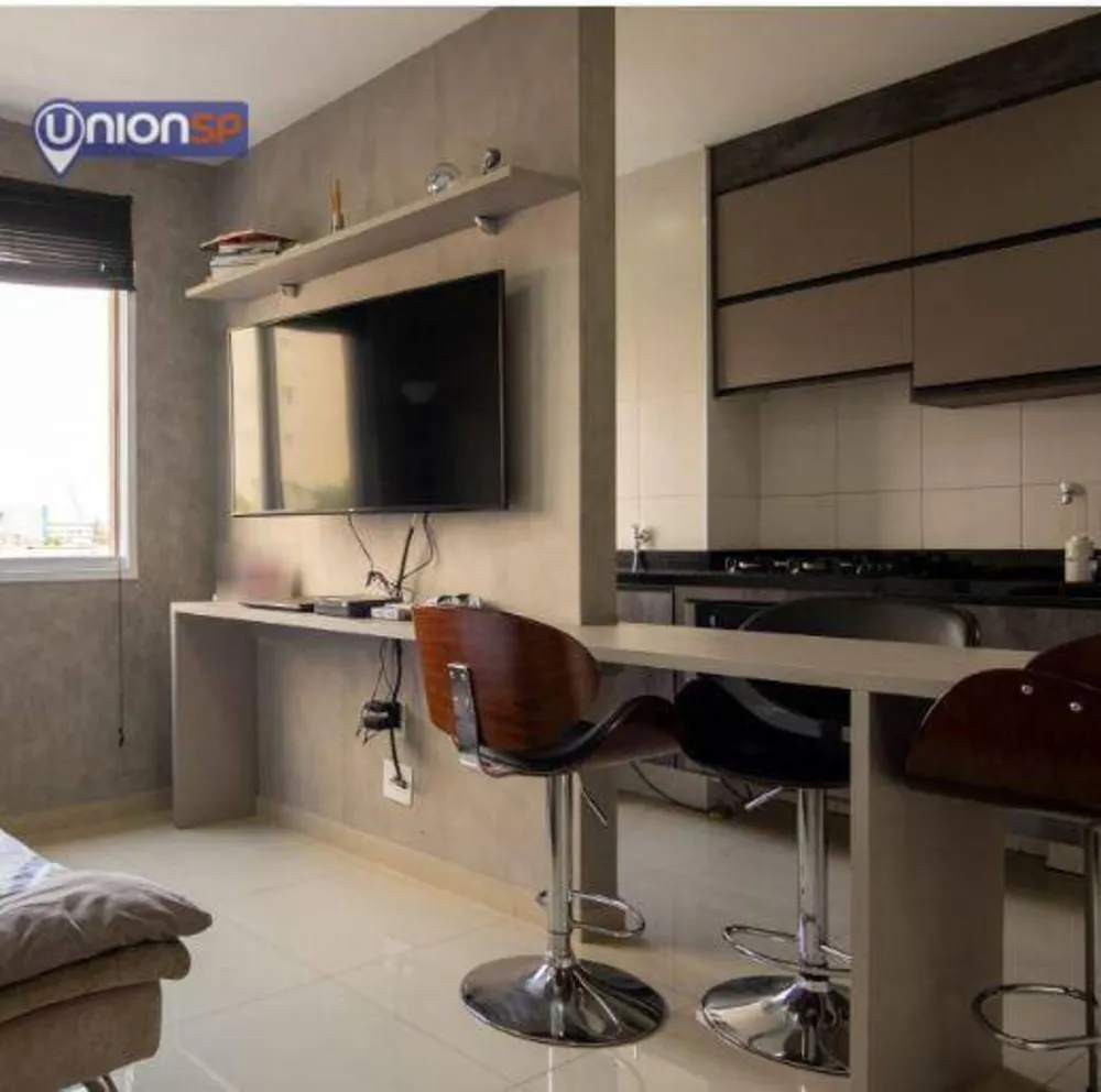 Apartamento, 1 quarto, 31 m² - Foto 3