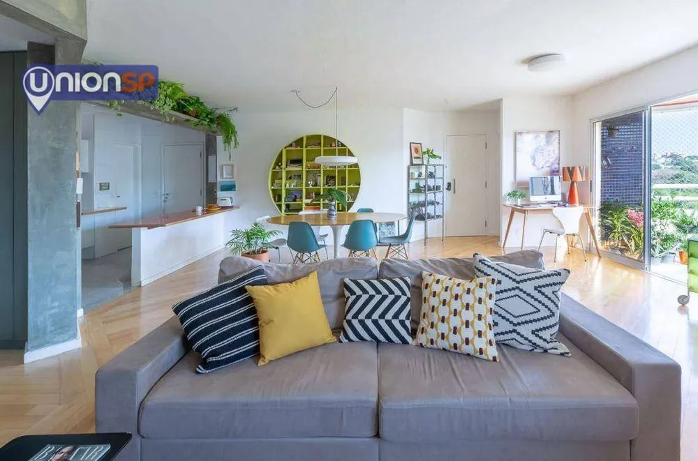 Apartamento, 3 quartos, 132 m² - Foto 1