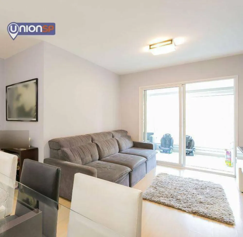 Apartamento, 3 quartos, 109 m² - Foto 1