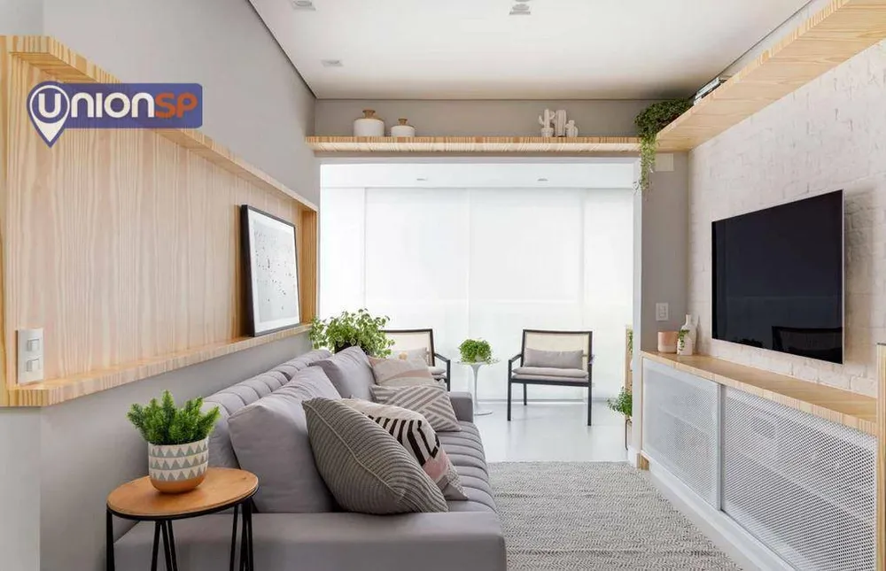 Apartamento, 2 quartos, 74 m² - Foto 1