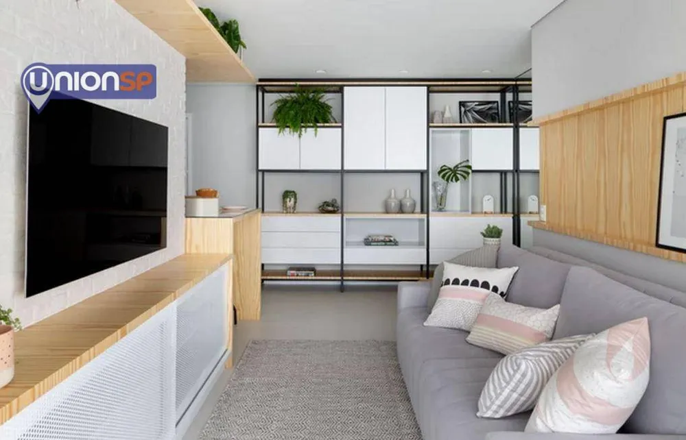 Apartamento, 2 quartos, 74 m² - Foto 2