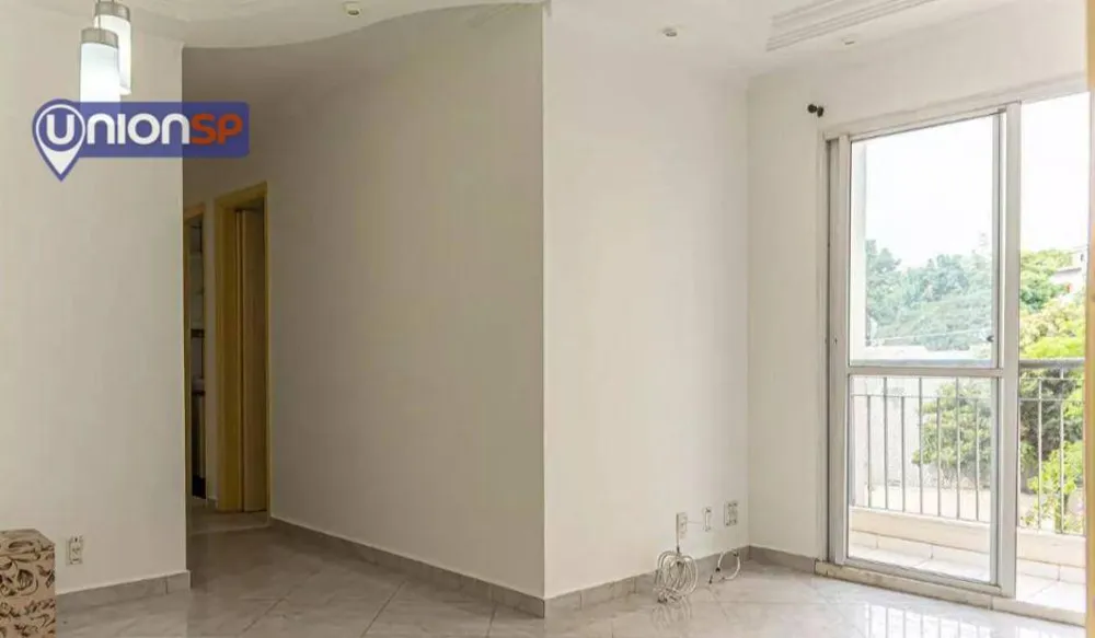 Apartamento, 2 quartos, 54 m² - Foto 1