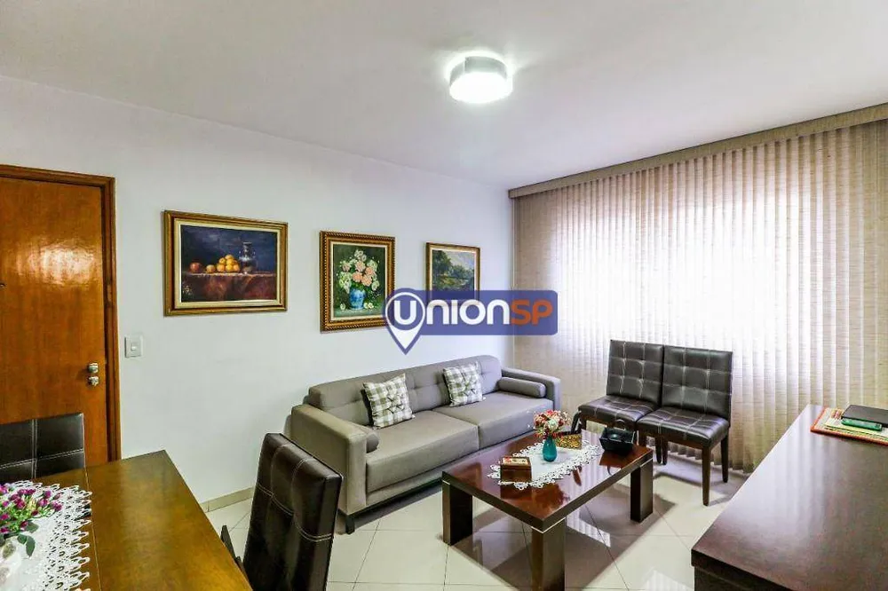 Apartamento, 3 quartos, 86 m² - Foto 1
