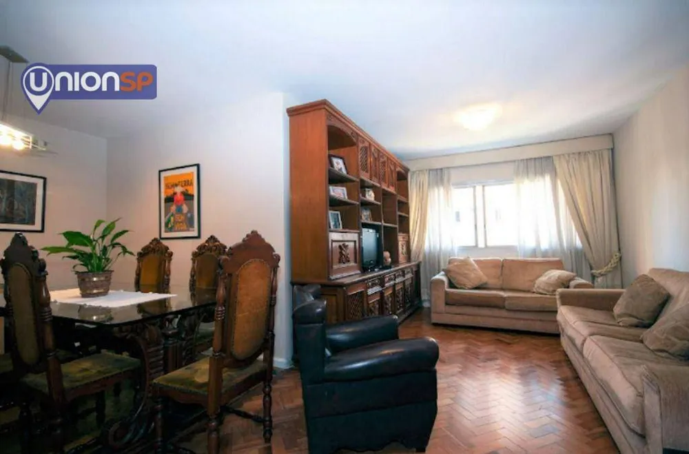 Apartamento, 3 quartos, 115 m² - Foto 1