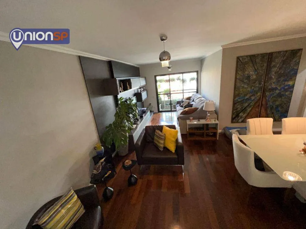 Apartamento, 3 quartos, 134 m² - Foto 1