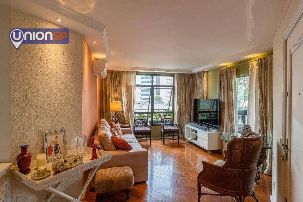 Apartamento, 3 quartos, 140 m² - Foto 2