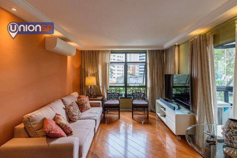 Apartamento, 3 quartos, 140 m² - Foto 1