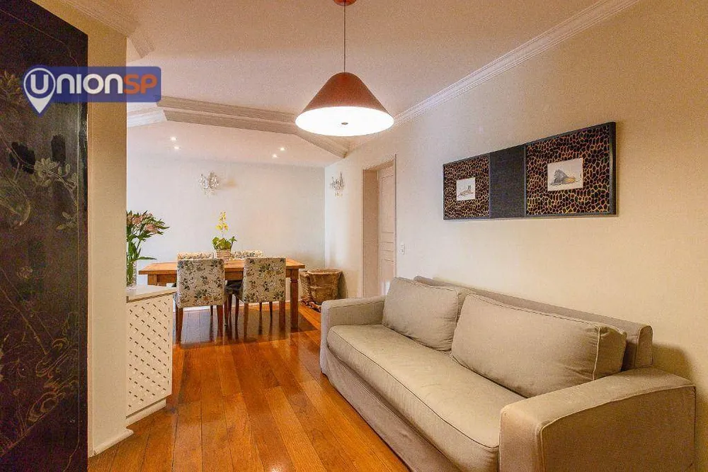 Apartamento, 3 quartos, 140 m² - Foto 4