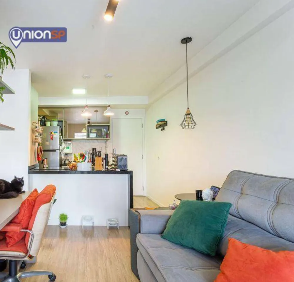 Apartamento, 1 quarto, 45 m² - Foto 2