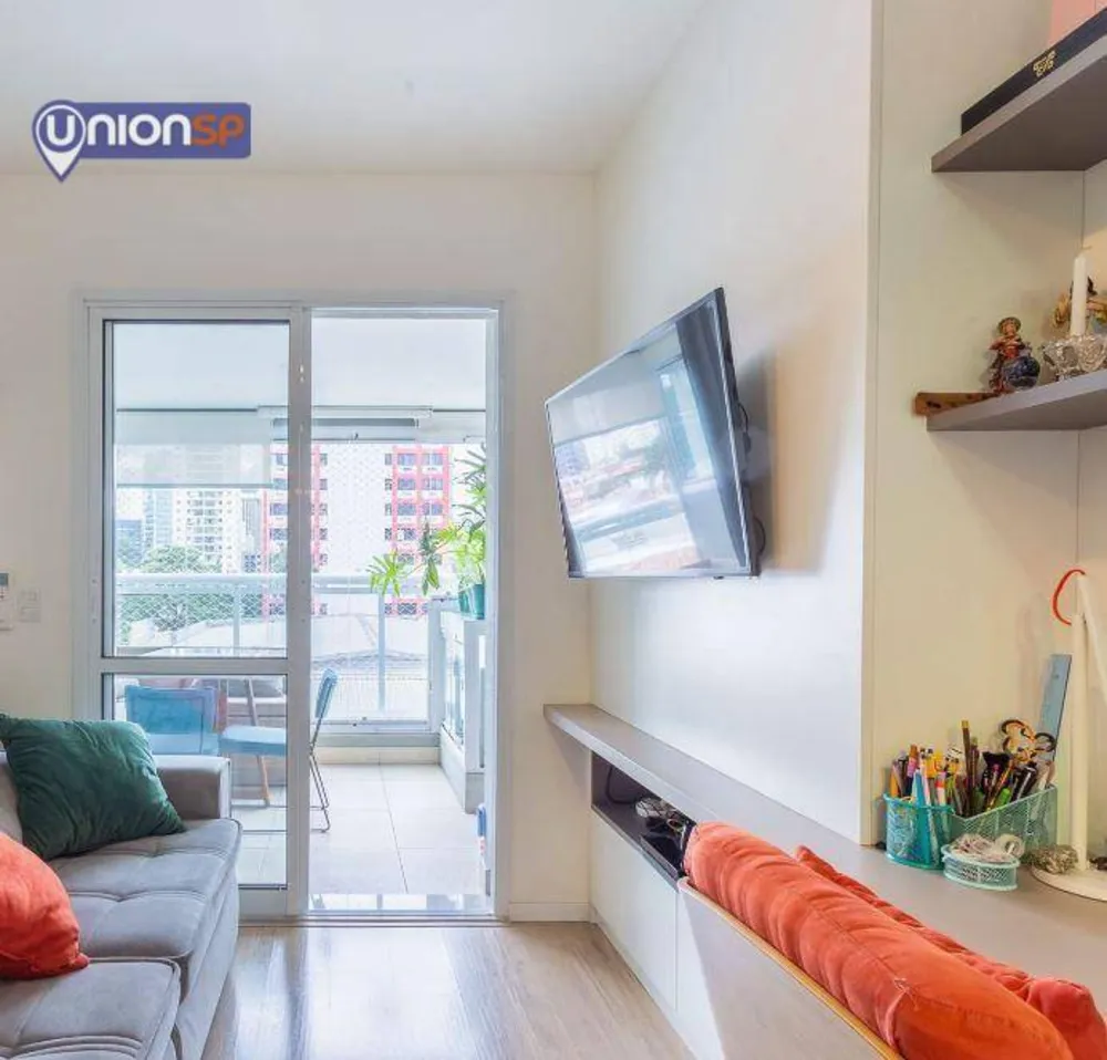 Apartamento, 1 quarto, 45 m² - Foto 1
