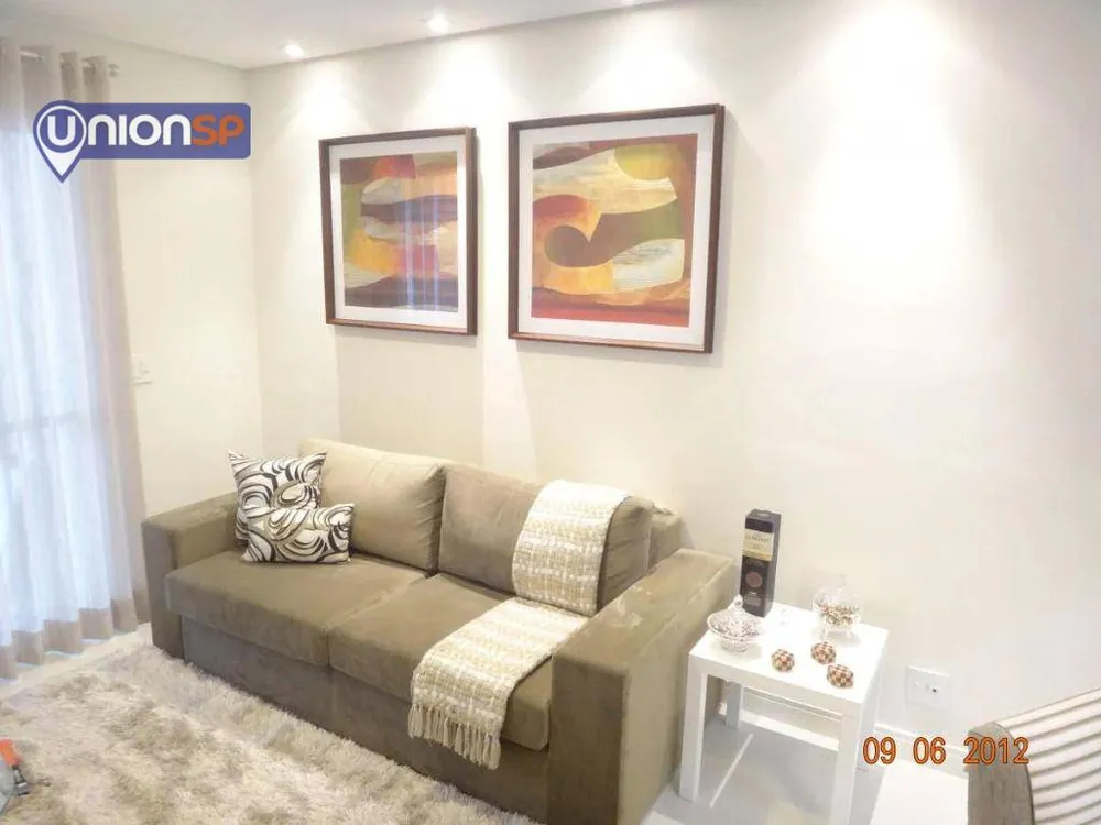 Apartamento, 3 quartos, 94 m² - Foto 1