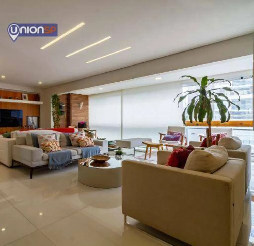 Apartamento, 3 quartos, 163 m² - Foto 1