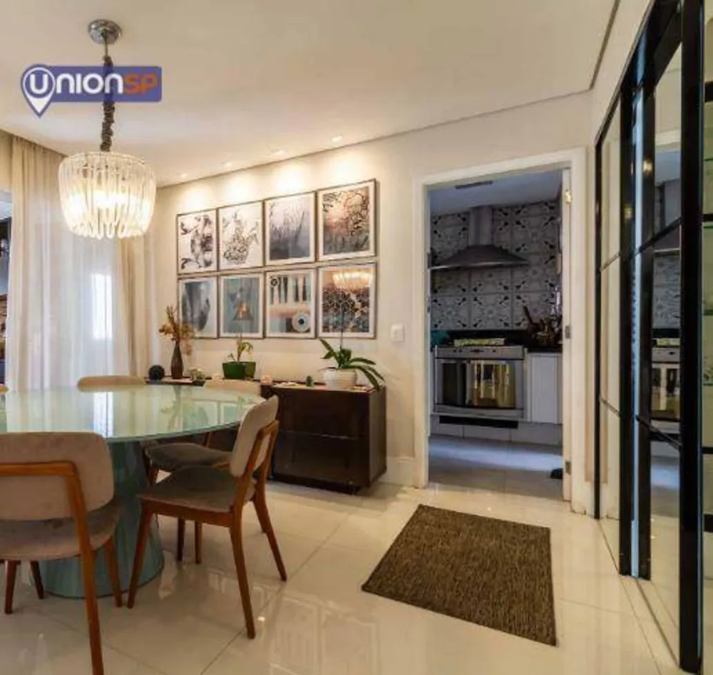 Apartamento, 3 quartos, 163 m² - Foto 2