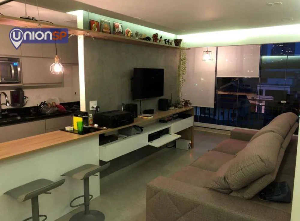 Apartamento, 2 quartos, 60 m² - Foto 1