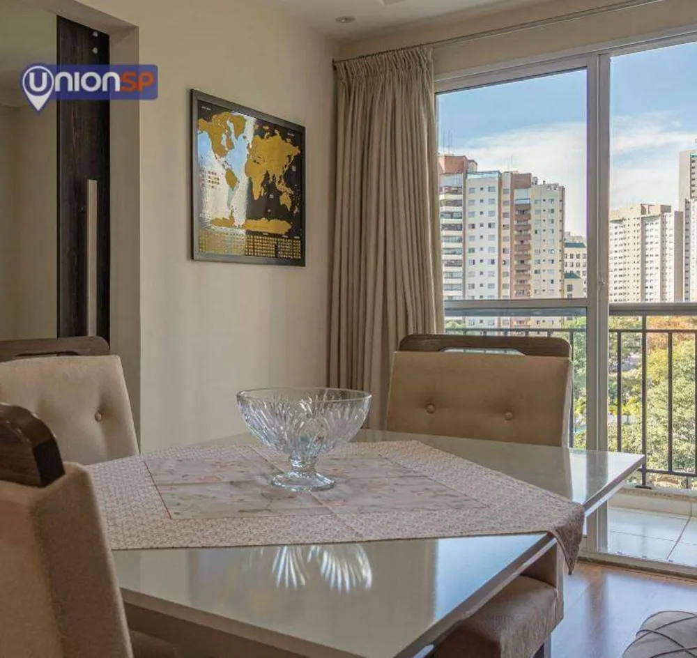 Apartamento, 2 quartos, 54 m² - Foto 1